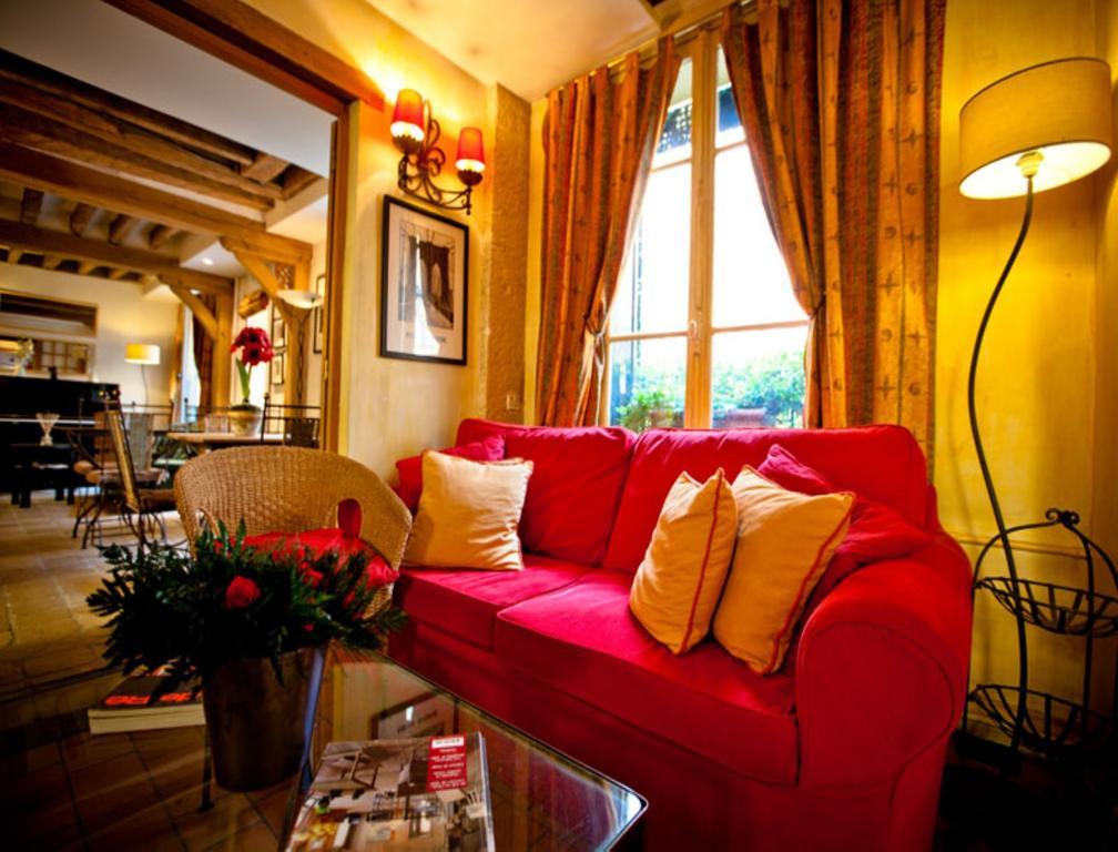 Hotel De La Tulipe Paris Room photo